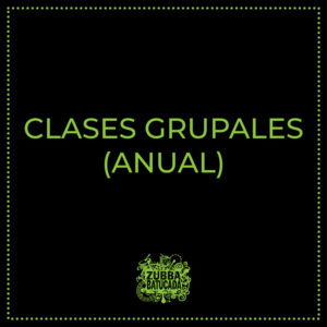 Clases Grupales (anual)